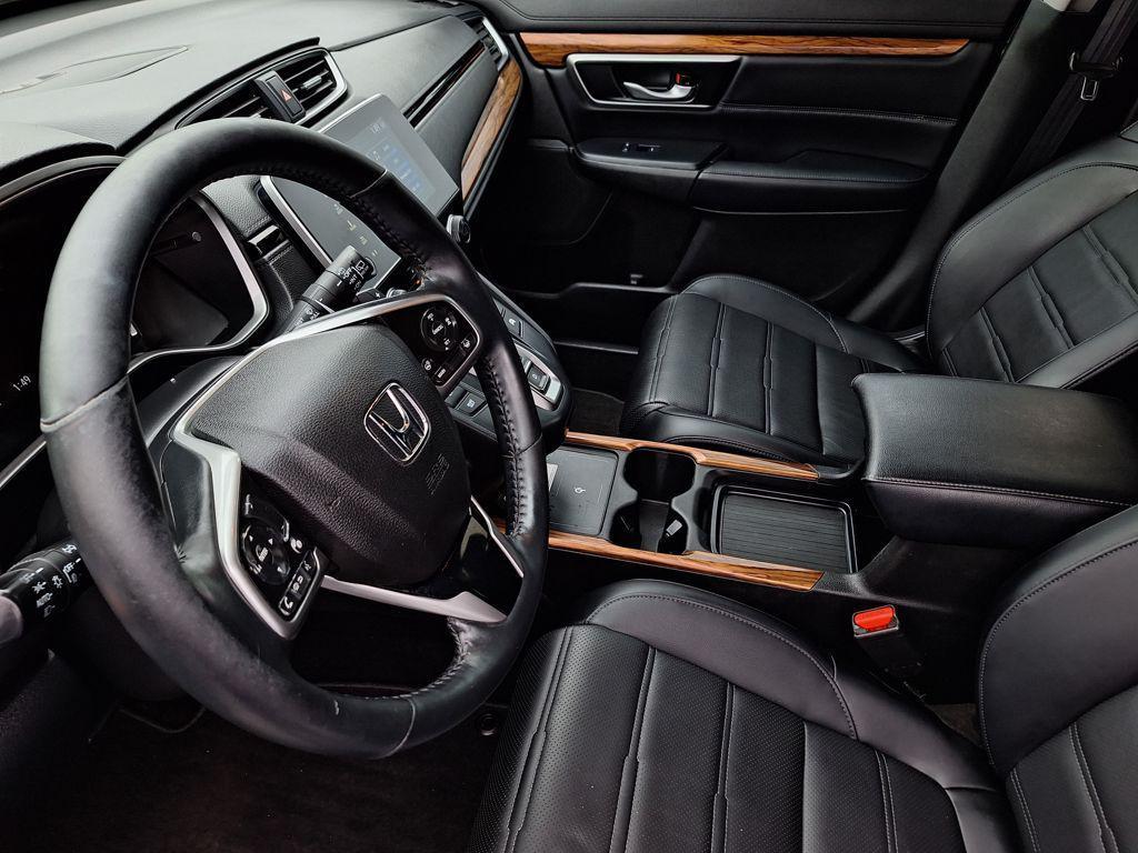 used 2020 Honda CR-V Hybrid car, priced at $25,488