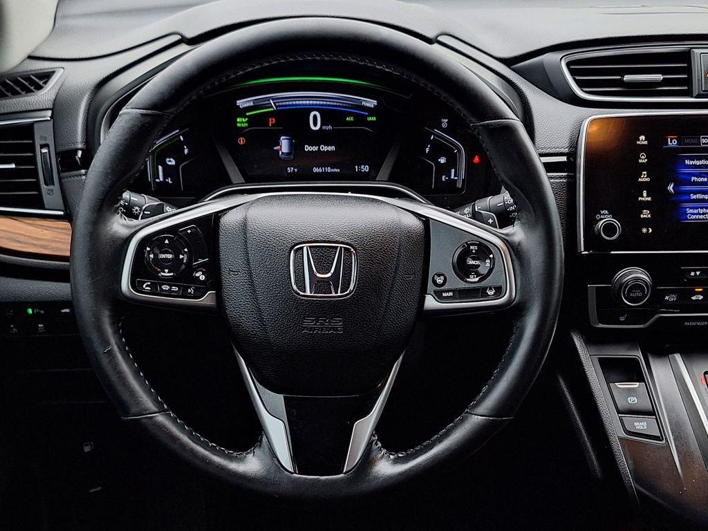 used 2020 Honda CR-V Hybrid car, priced at $25,488