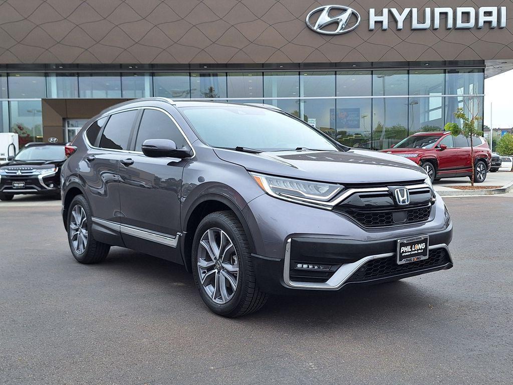 used 2020 Honda CR-V Hybrid car, priced at $25,488