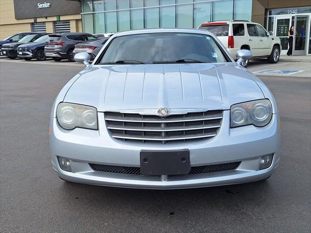 used 2007 Chrysler Crossfire car, priced at $9,988