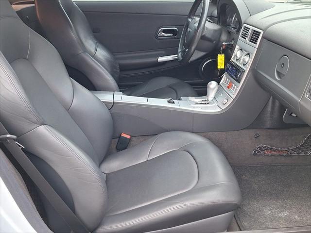 used 2007 Chrysler Crossfire car, priced at $9,988