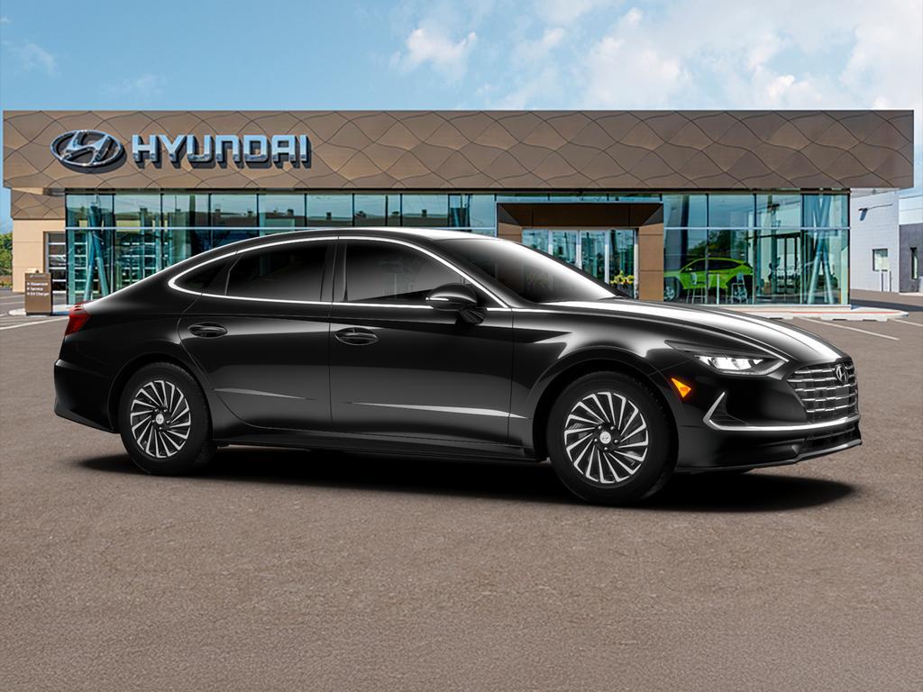 new 2023 Hyundai Sonata Hybrid car, priced at $29,488