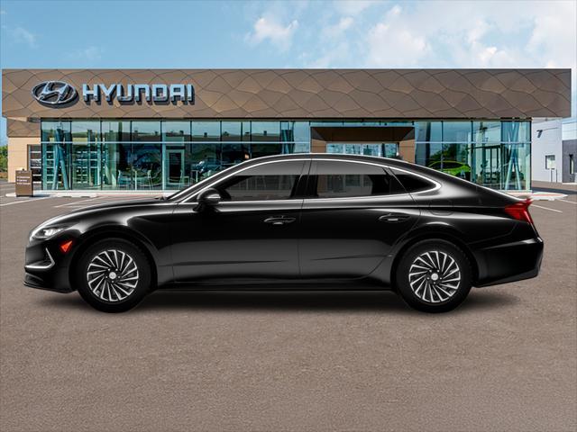 new 2023 Hyundai Sonata Hybrid car, priced at $33,120