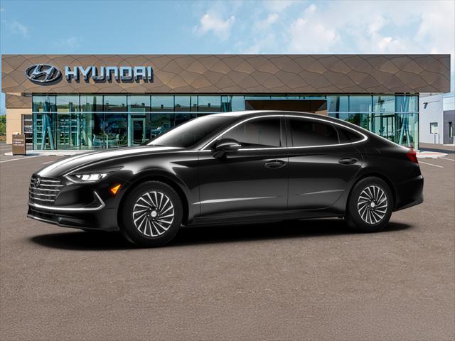 new 2023 Hyundai Sonata Hybrid car, priced at $33,120
