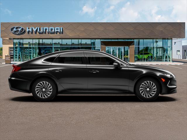 new 2023 Hyundai Sonata Hybrid car, priced at $33,120