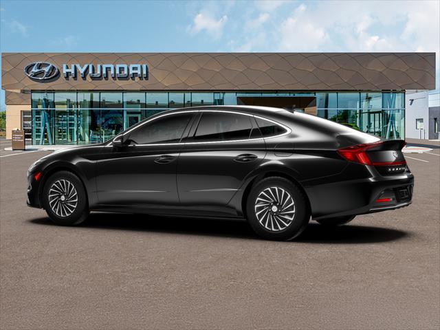 new 2023 Hyundai Sonata Hybrid car, priced at $33,120