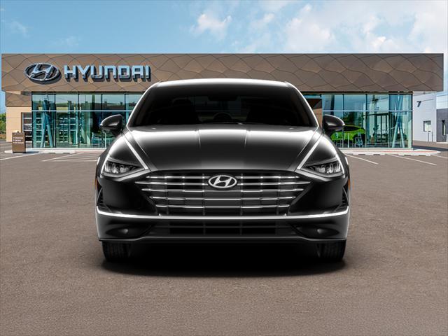 new 2023 Hyundai Sonata Hybrid car, priced at $33,120