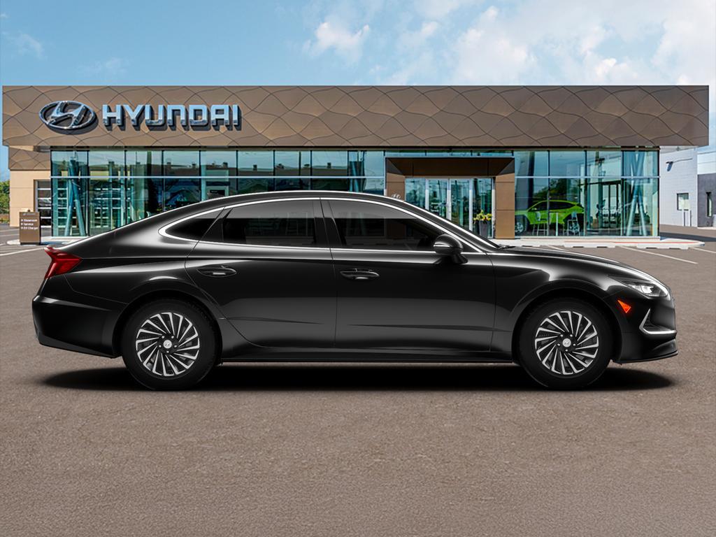 new 2023 Hyundai Sonata Hybrid car, priced at $29,488