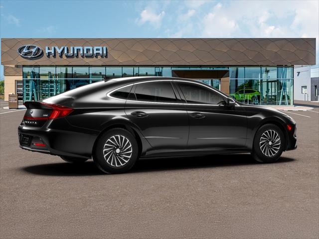 new 2023 Hyundai Sonata Hybrid car, priced at $33,120
