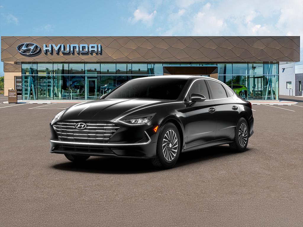 new 2023 Hyundai Sonata Hybrid car, priced at $29,488