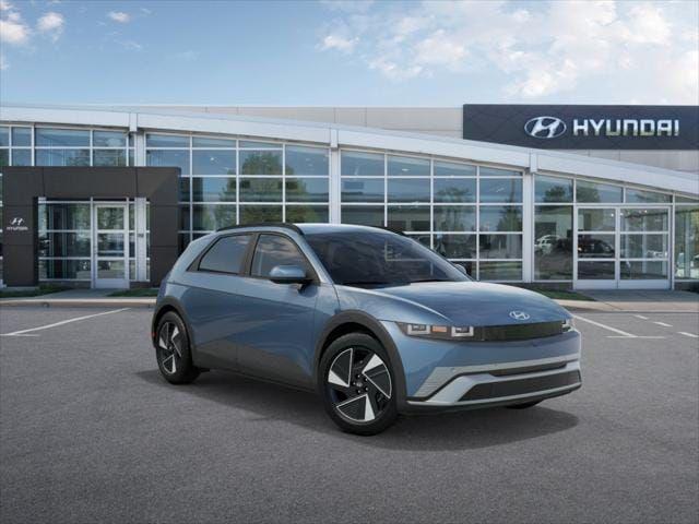 new 2025 Hyundai IONIQ 5 car, priced at $46,470