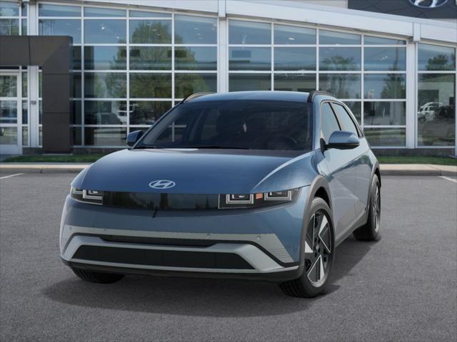 new 2025 Hyundai IONIQ 5 car, priced at $46,470