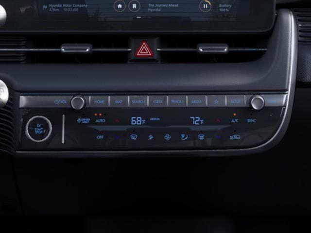 new 2025 Hyundai IONIQ 5 car, priced at $46,470