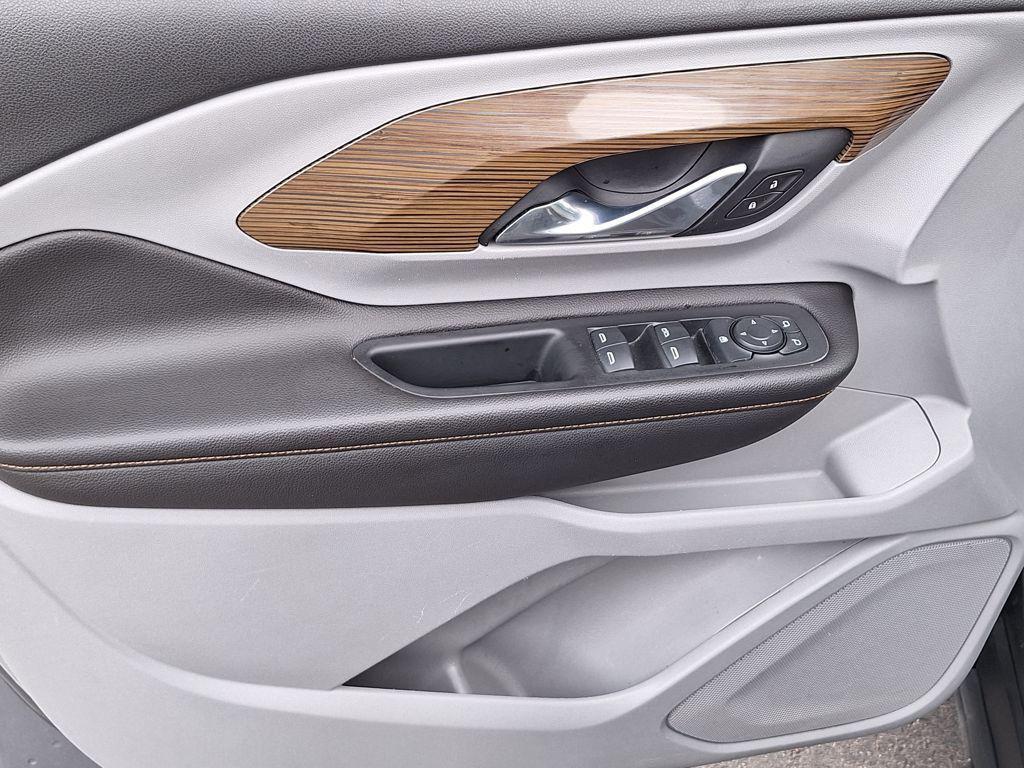 used 2021 GMC Terrain car, priced at $19,488