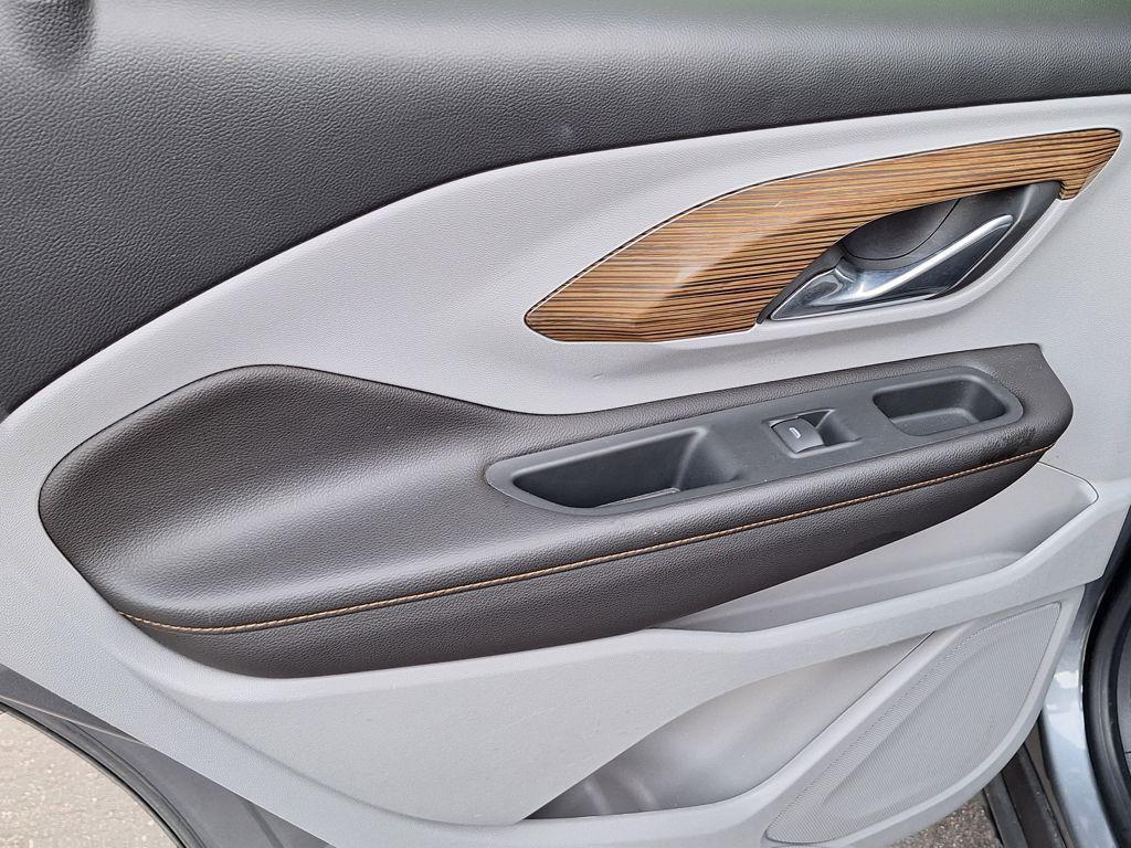 used 2021 GMC Terrain car, priced at $19,488