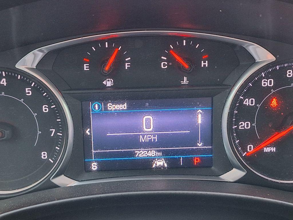 used 2021 GMC Terrain car, priced at $19,488