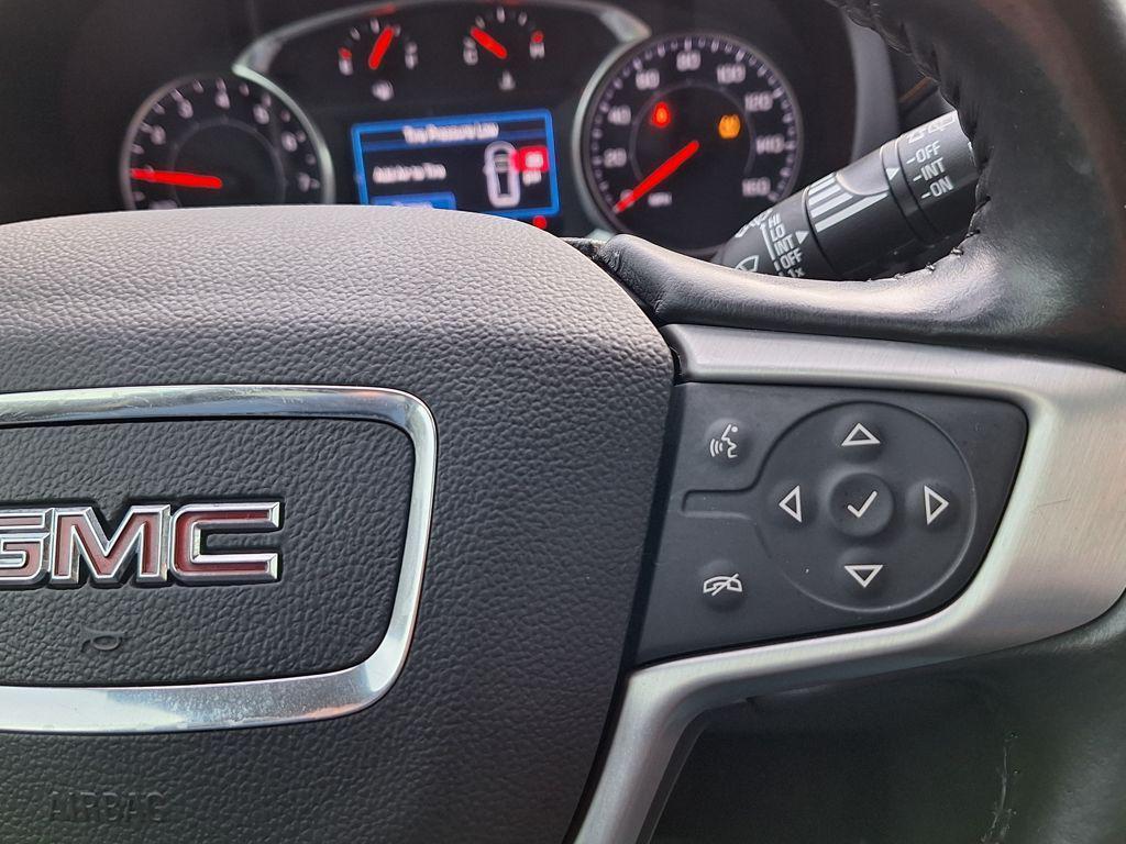 used 2021 GMC Terrain car, priced at $19,488