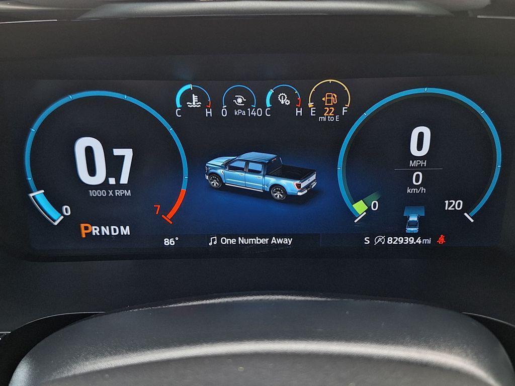 used 2021 Ford F-150 car, priced at $34,988