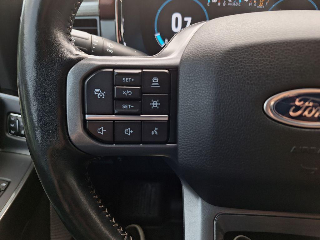 used 2021 Ford F-150 car, priced at $34,988