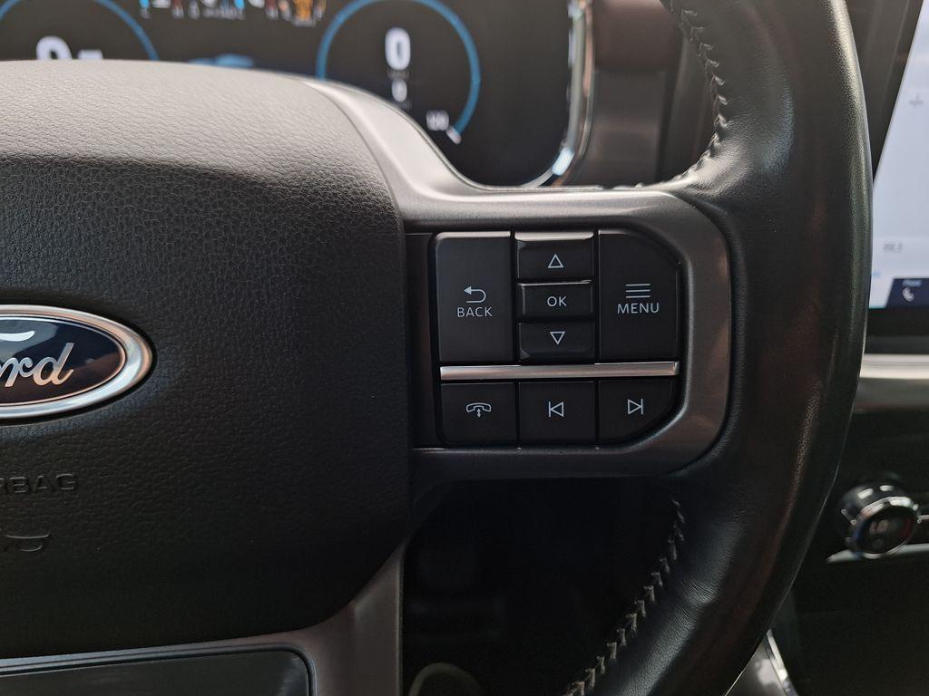 used 2021 Ford F-150 car, priced at $34,988