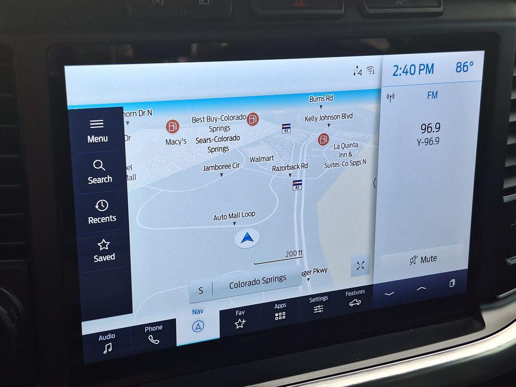 used 2021 Ford F-150 car, priced at $34,988