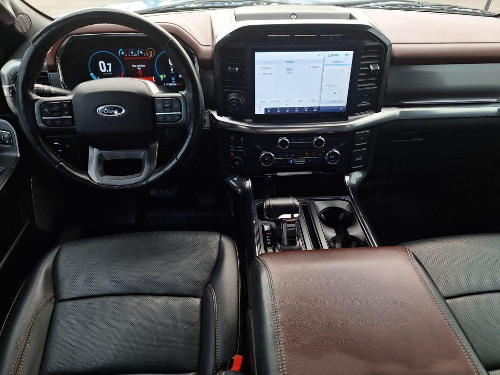 used 2021 Ford F-150 car, priced at $34,988