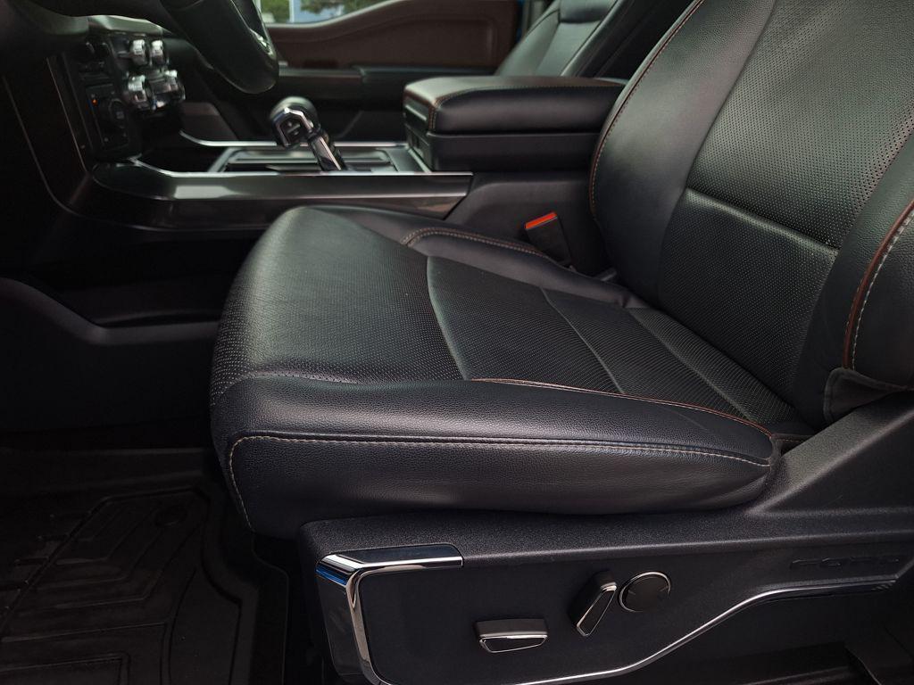 used 2021 Ford F-150 car, priced at $34,988