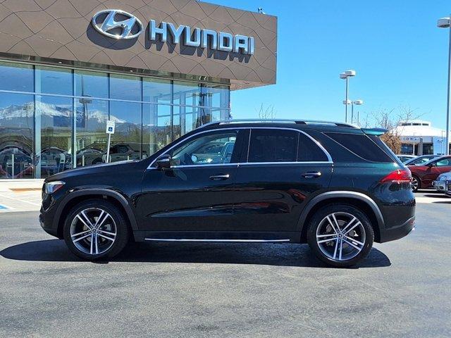 used 2021 Mercedes-Benz GLE 350 car, priced at $42,995