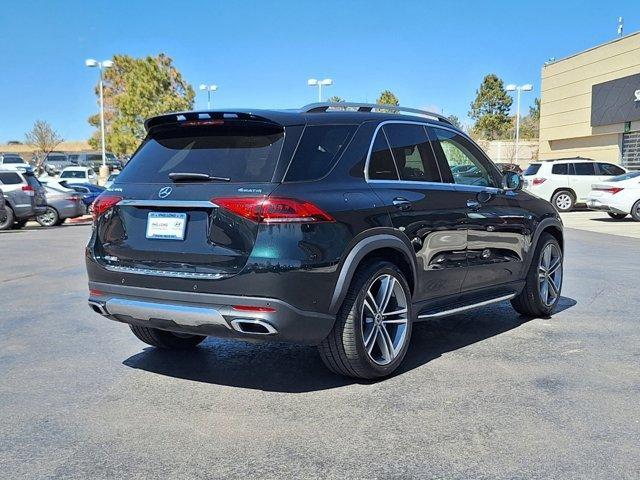 used 2021 Mercedes-Benz GLE 350 car, priced at $37,988