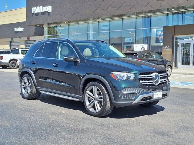 used 2021 Mercedes-Benz GLE 350 car, priced at $41,488