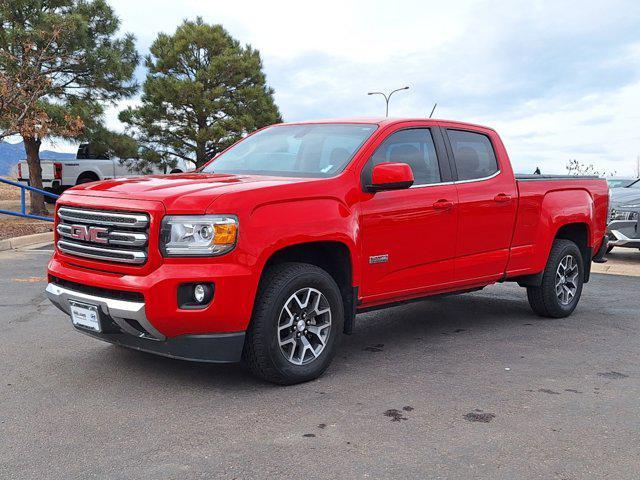 used 2016 GMC Canyon car, priced at $24,288