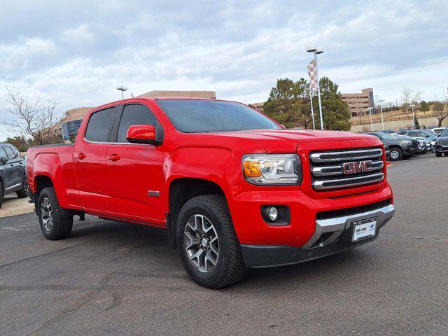 used 2016 GMC Canyon car, priced at $23,988