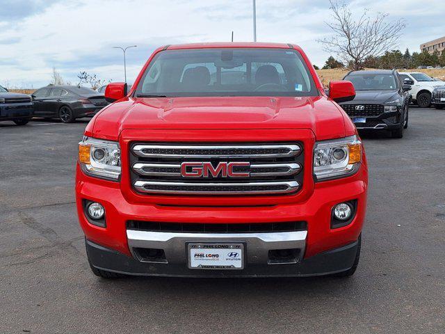 used 2016 GMC Canyon car, priced at $24,288