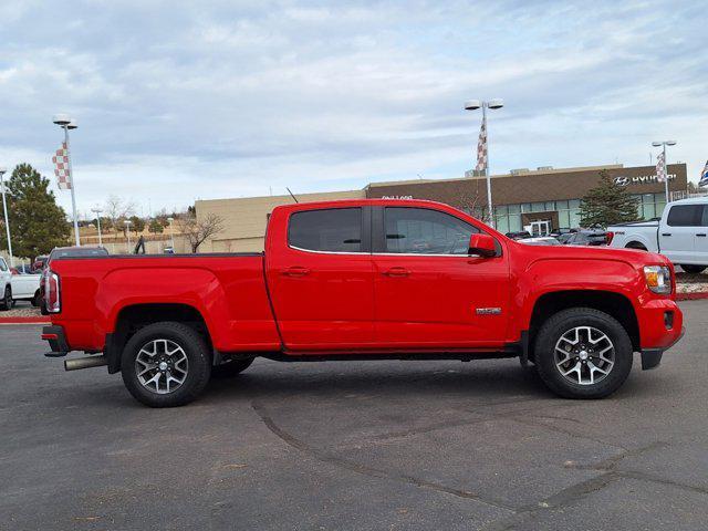 used 2016 GMC Canyon car, priced at $24,288