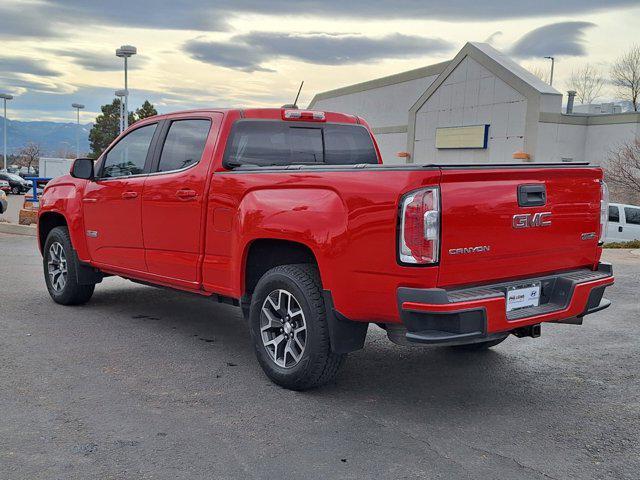 used 2016 GMC Canyon car, priced at $24,288