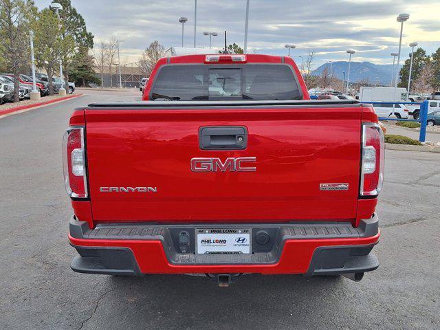 used 2016 GMC Canyon car, priced at $24,288