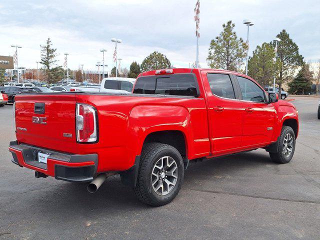 used 2016 GMC Canyon car, priced at $24,288