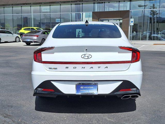 new 2023 Hyundai Sonata car, priced at $26,988