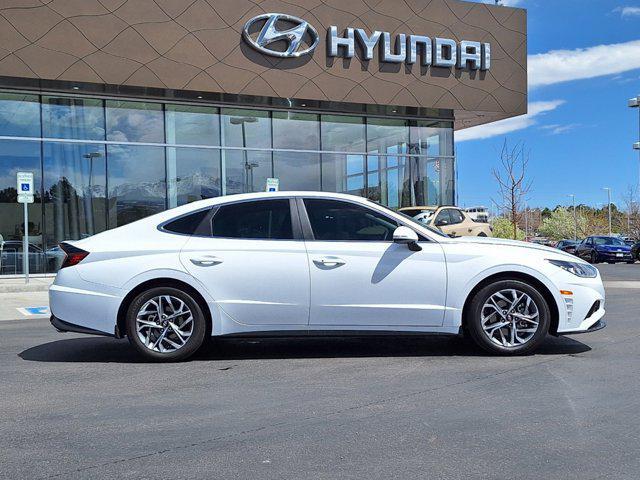 new 2023 Hyundai Sonata car, priced at $26,988