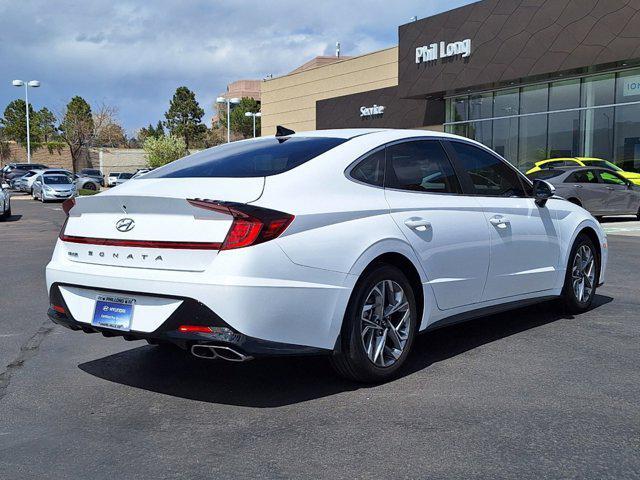 new 2023 Hyundai Sonata car, priced at $26,988