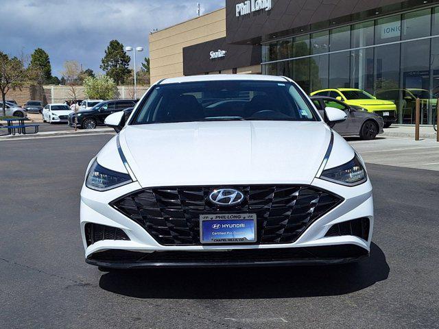 new 2023 Hyundai Sonata car, priced at $26,988