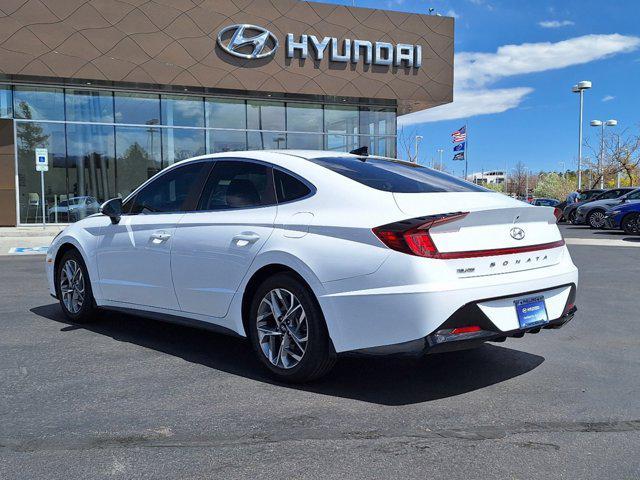 new 2023 Hyundai Sonata car, priced at $26,988