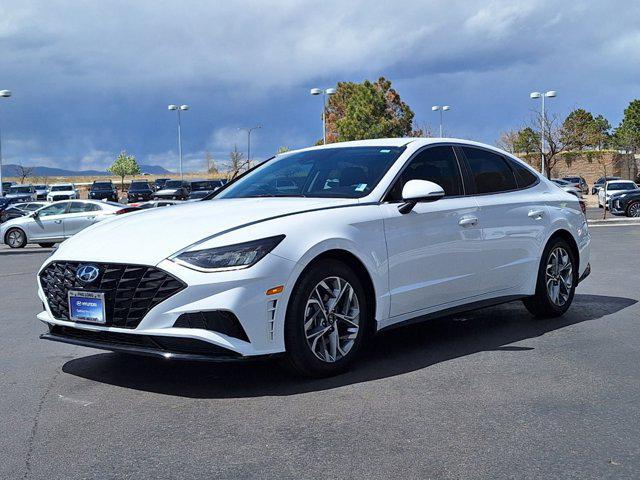 new 2023 Hyundai Sonata car, priced at $26,988