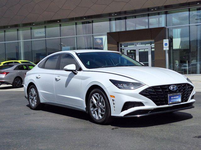 new 2023 Hyundai Sonata car, priced at $26,988