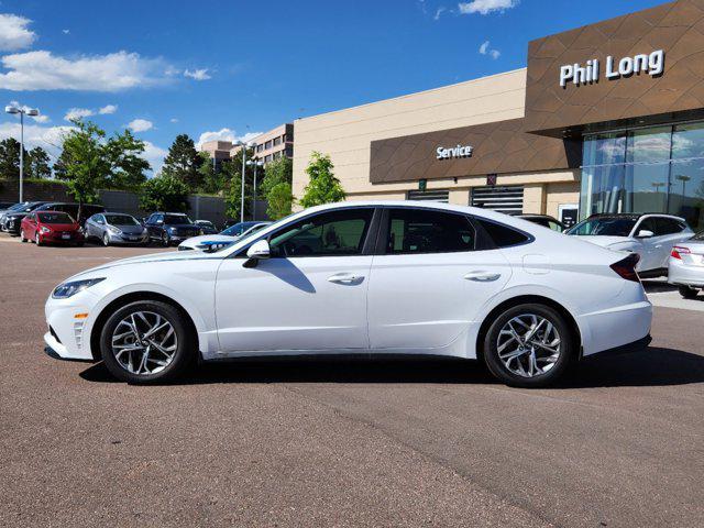 new 2023 Hyundai Sonata car, priced at $26,988