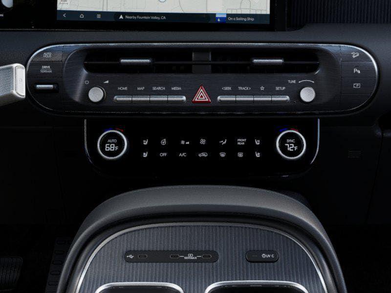 new 2026 Hyundai Palisade car, priced at $58,345