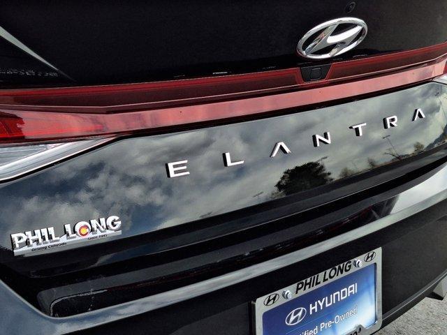 used 2023 Hyundai Elantra car, priced at $22,988