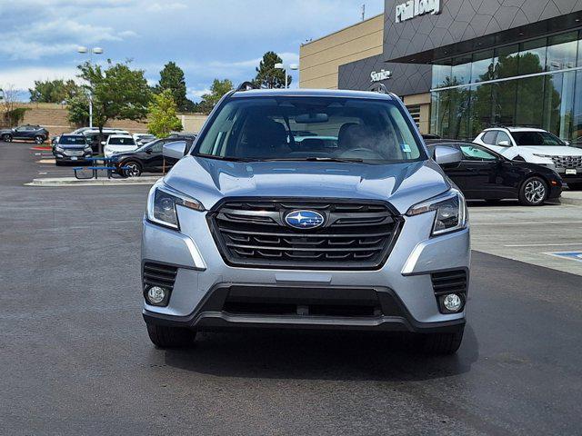 used 2023 Subaru Forester car, priced at $27,488