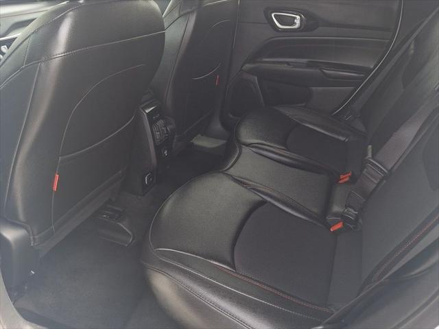 used 2024 Jeep Compass car, priced at $26,888