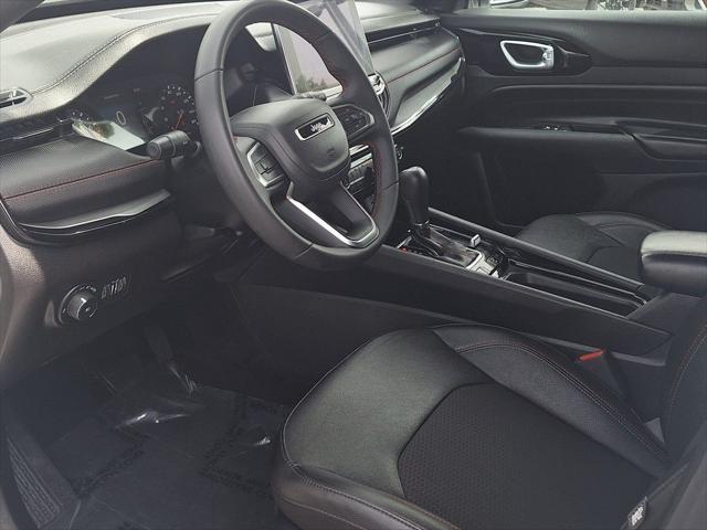 used 2024 Jeep Compass car, priced at $26,888